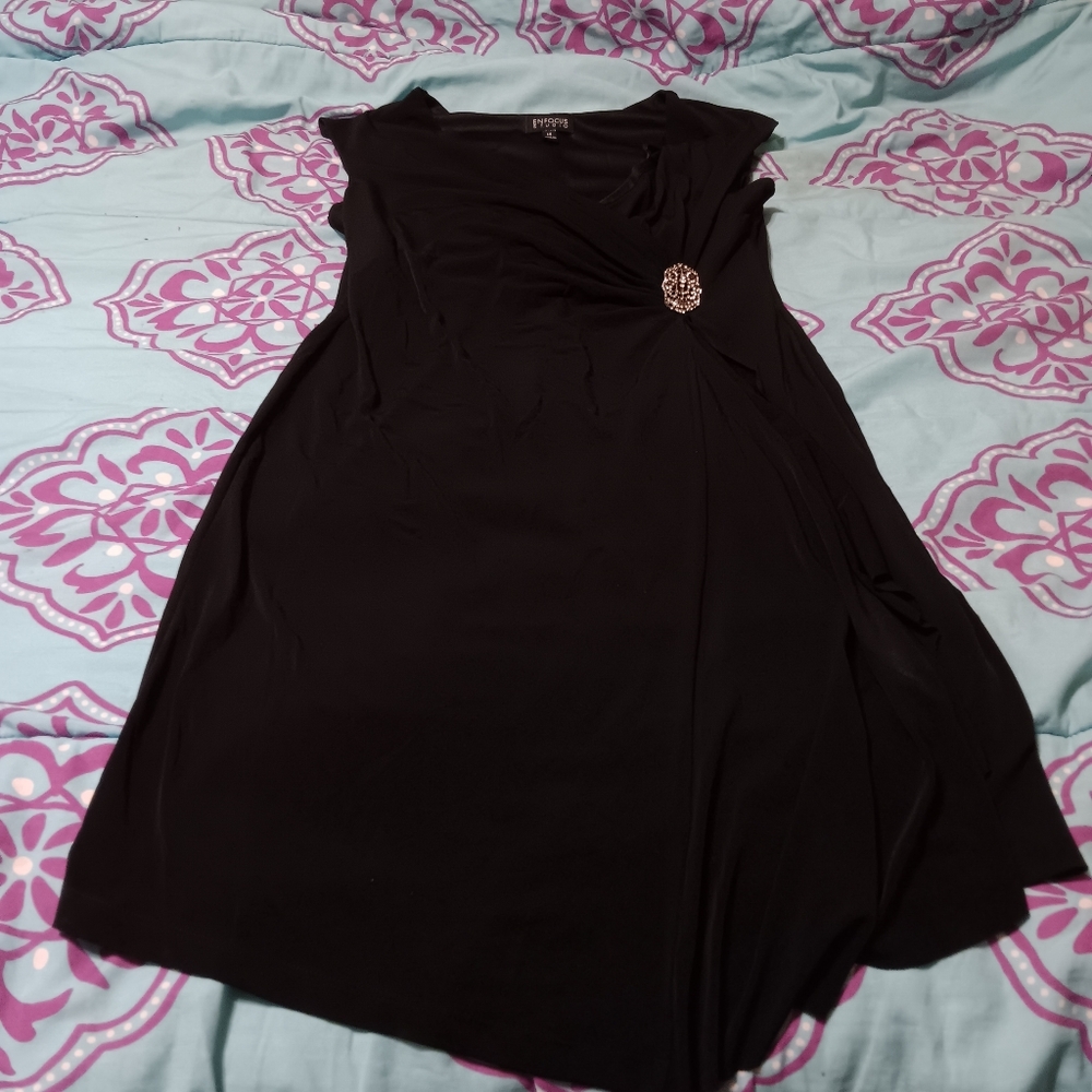 🐝 Enfocus Studio dress black 14